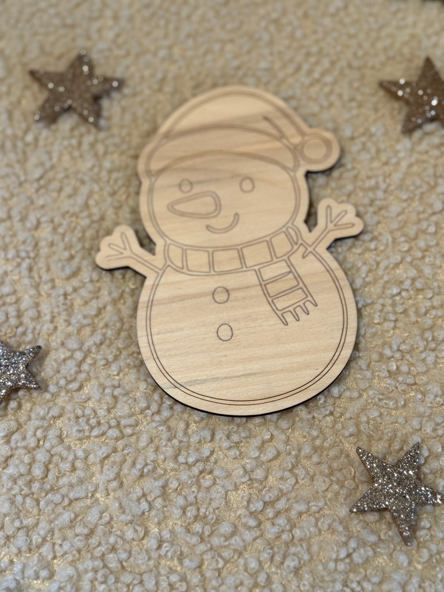 JoySnowman