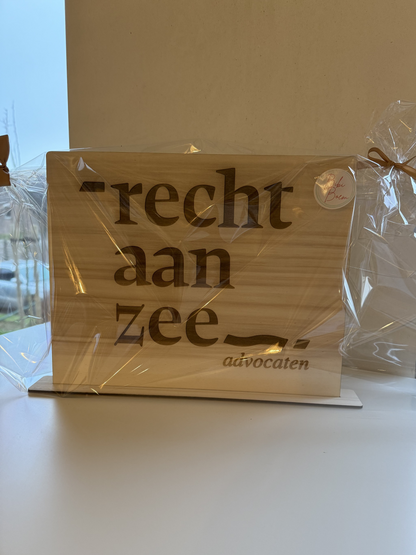 HoutGravure Rechthoek