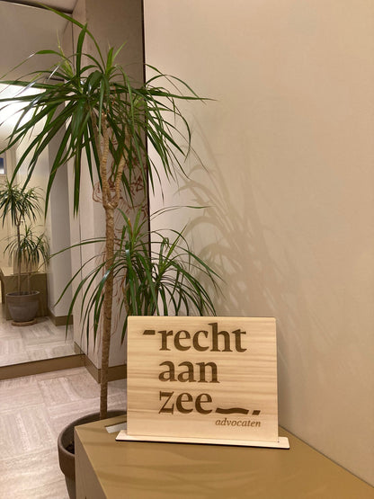 HoutGravure Rechthoek