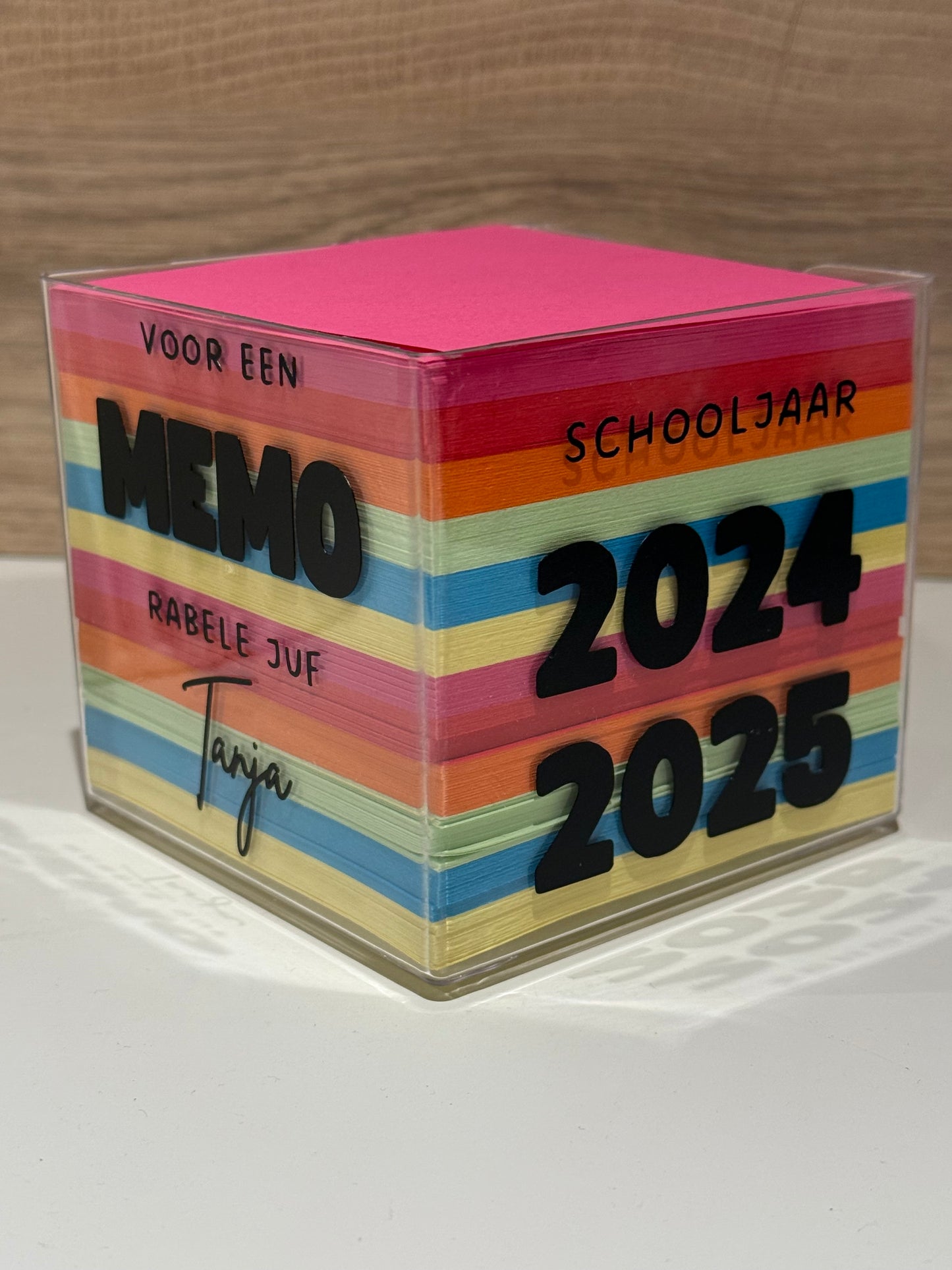 MEMOrabele juf/meester